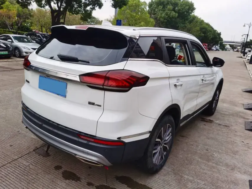 2020 GEELY AZKARRA thumbnail 3