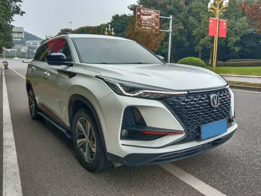 2020 CHANGAN CS75 thumbnail 3