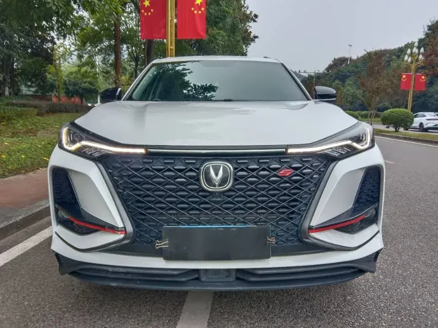 2020 CHANGAN CS75 thumbnail 2