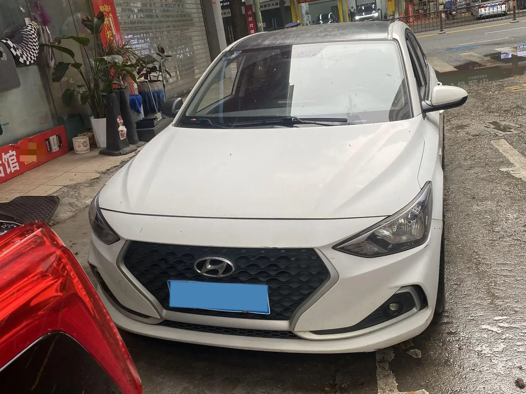 2017 HYUNDAI CELESTA thumbnail 2