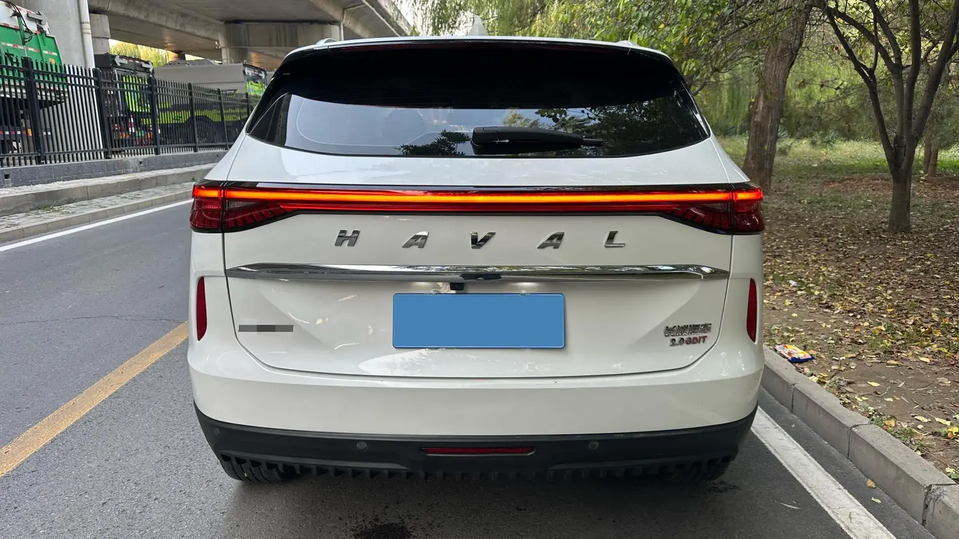 2021 HAVAL H6 thumbnail 4