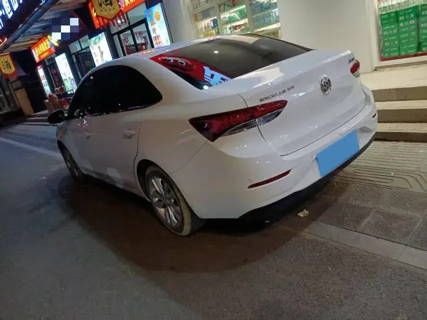 2021 BUICK EXCELLE thumbnail 3