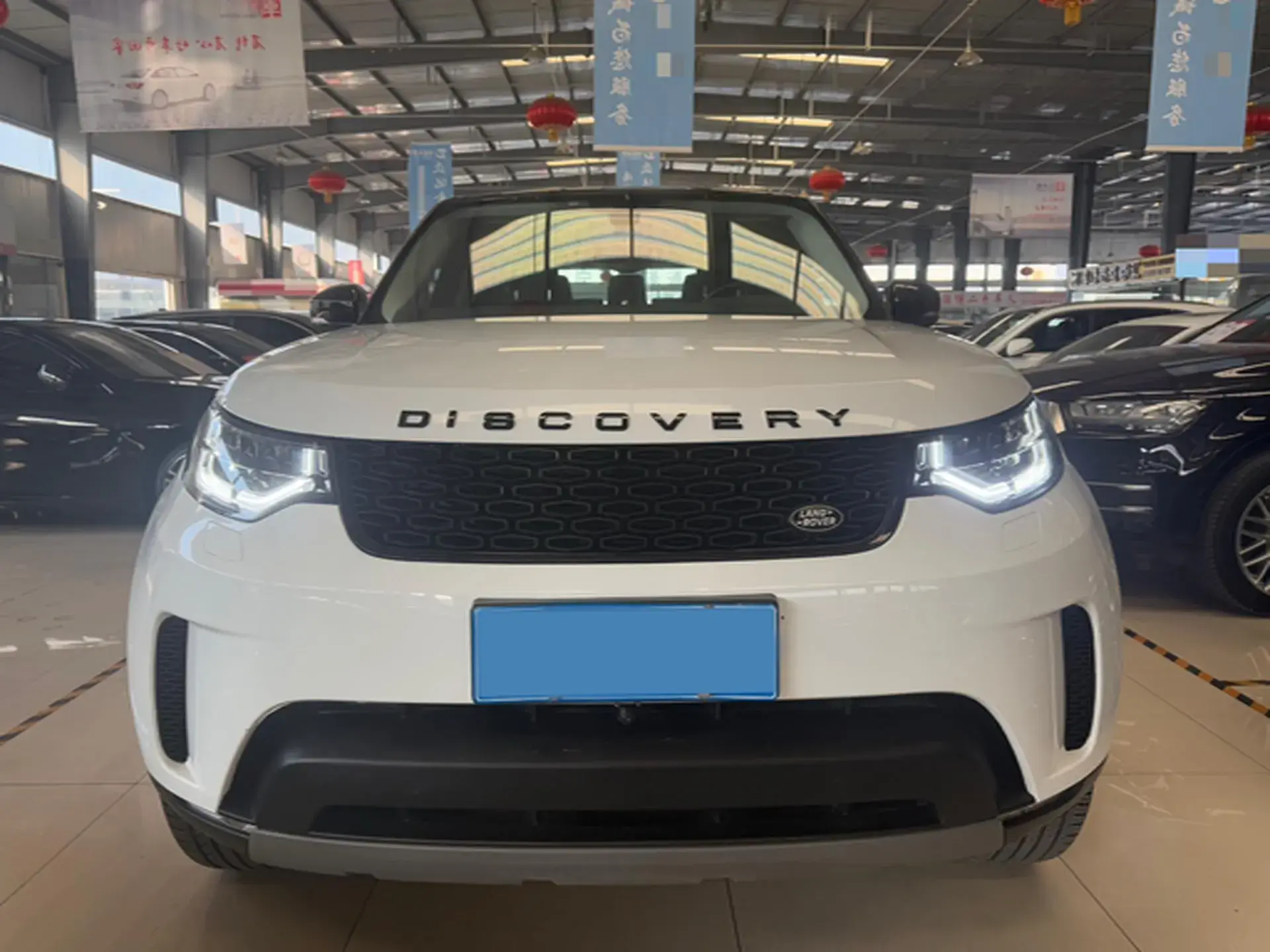 2017 LAND ROVER thumbnail 2