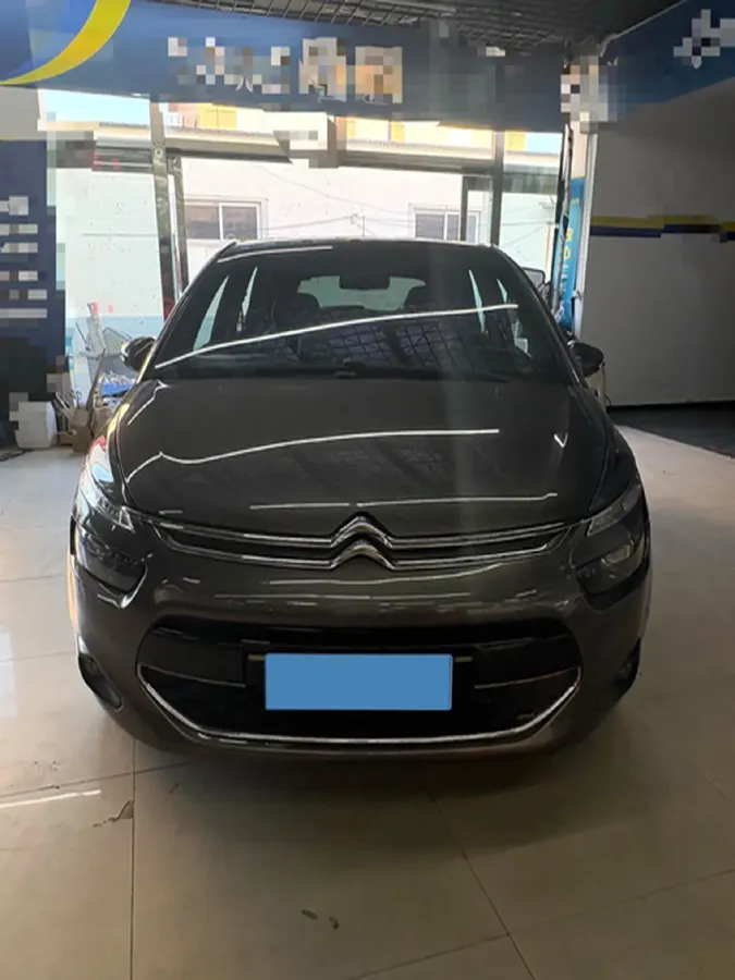2015 Citroen C4 Picasso 1.6T 165HP L4 6AT,autocango,china used car exporter,china ev exporter,chinese used car exporter,chinese used ev exporter