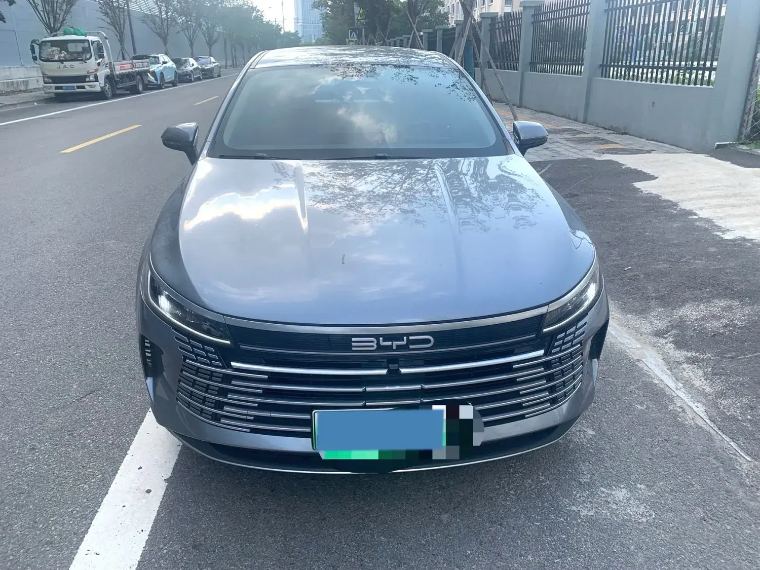 2024 BYD DESTROYER thumbnail 3