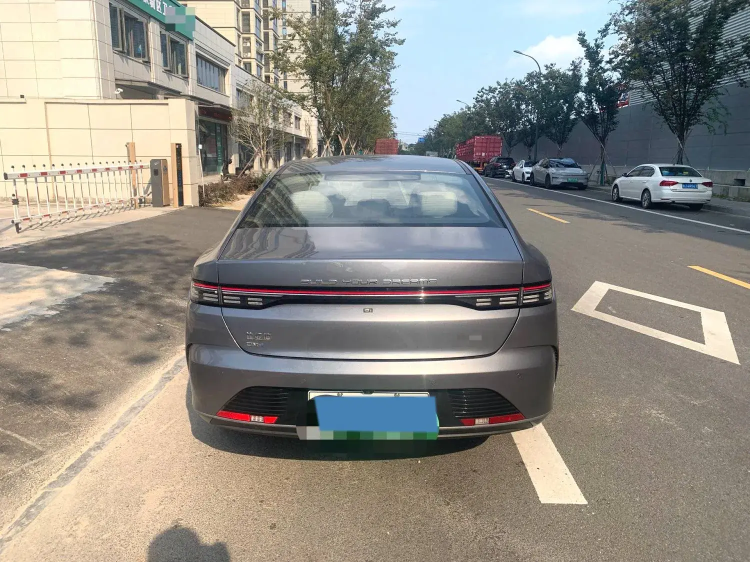 2024 BYD DESTROYER thumbnail 4