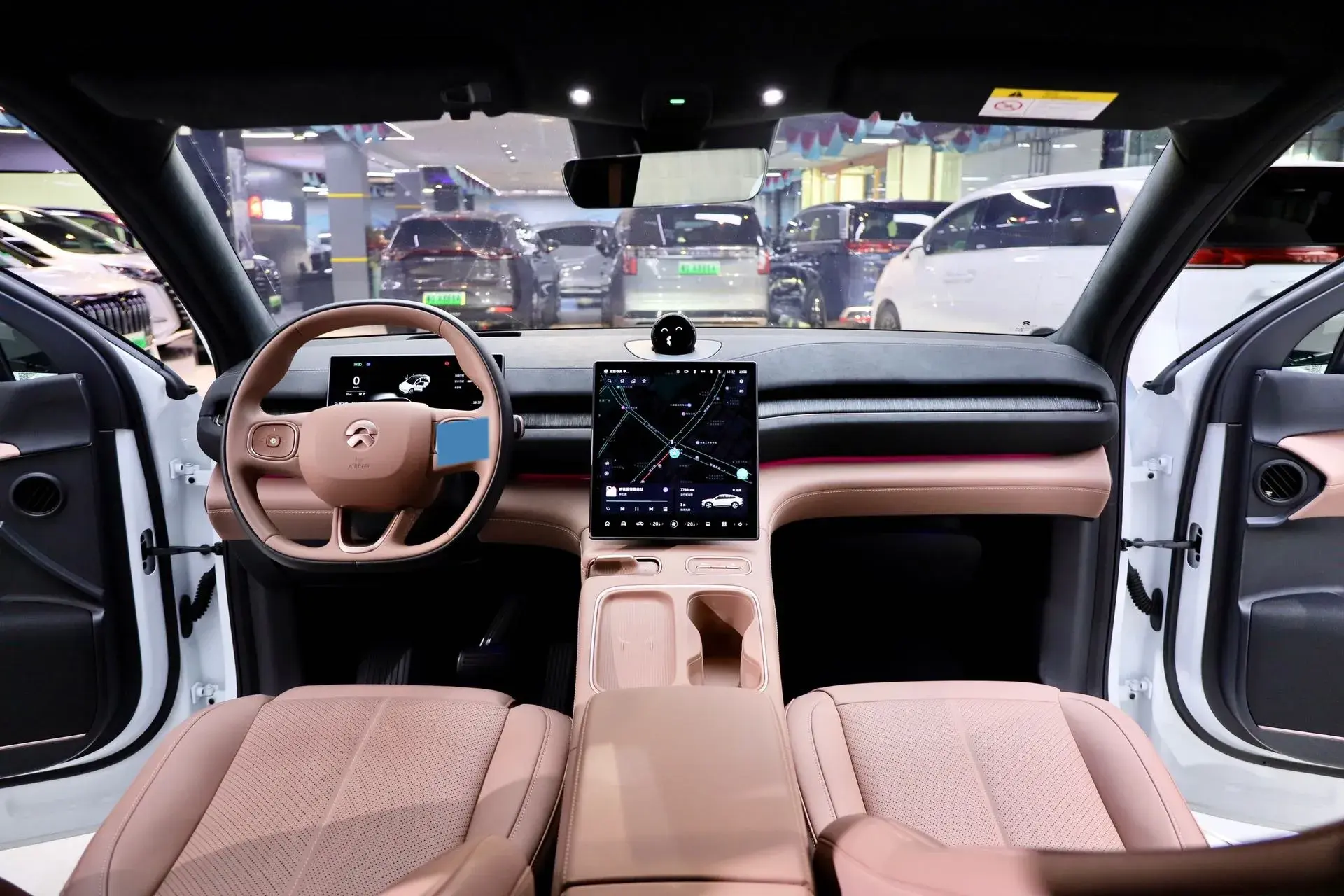 2023 NIO EC6 thumbnail 4