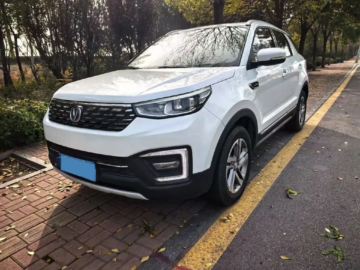 2019 ChangAn CS55 1.5T 156HP L4 6MT