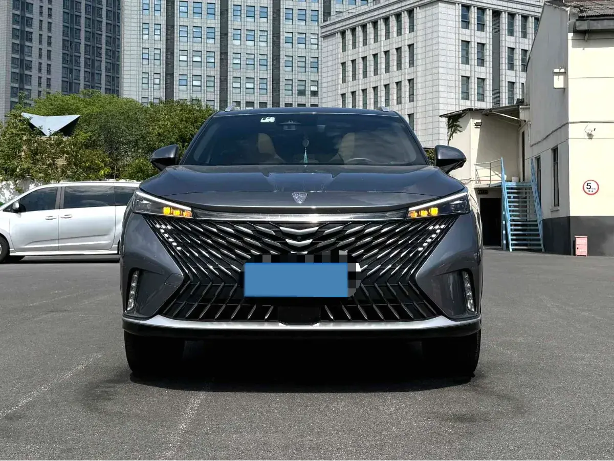 2023 ROEWE RX5 thumbnail 2