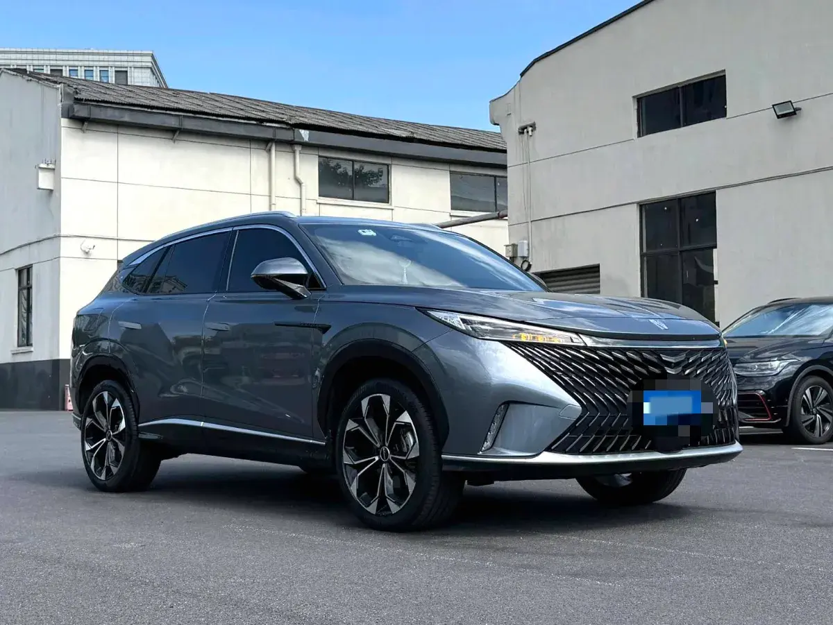 2023 ROEWE RX5 thumbnail 3