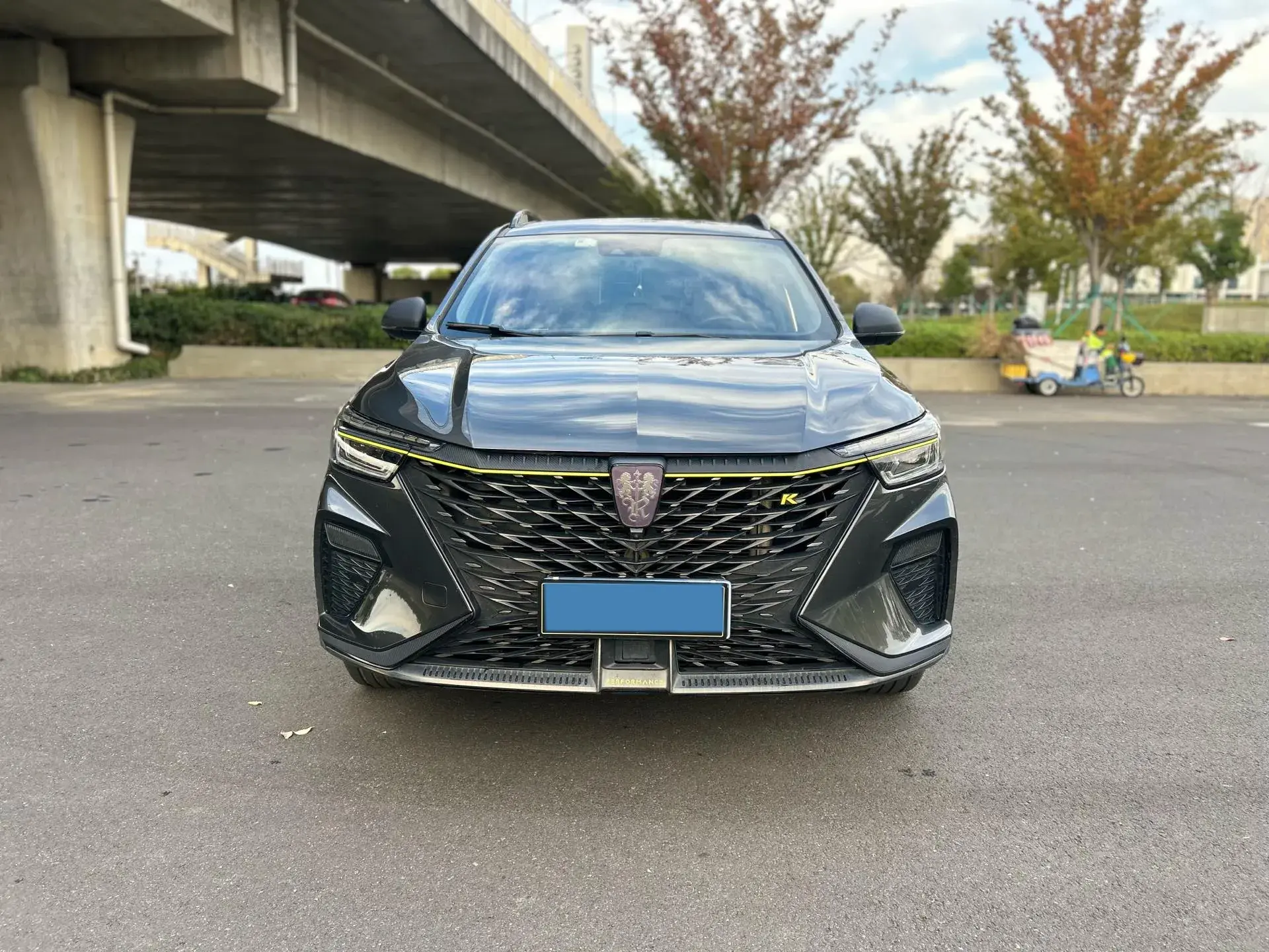 2021 ROEWE RX5 thumbnail 2