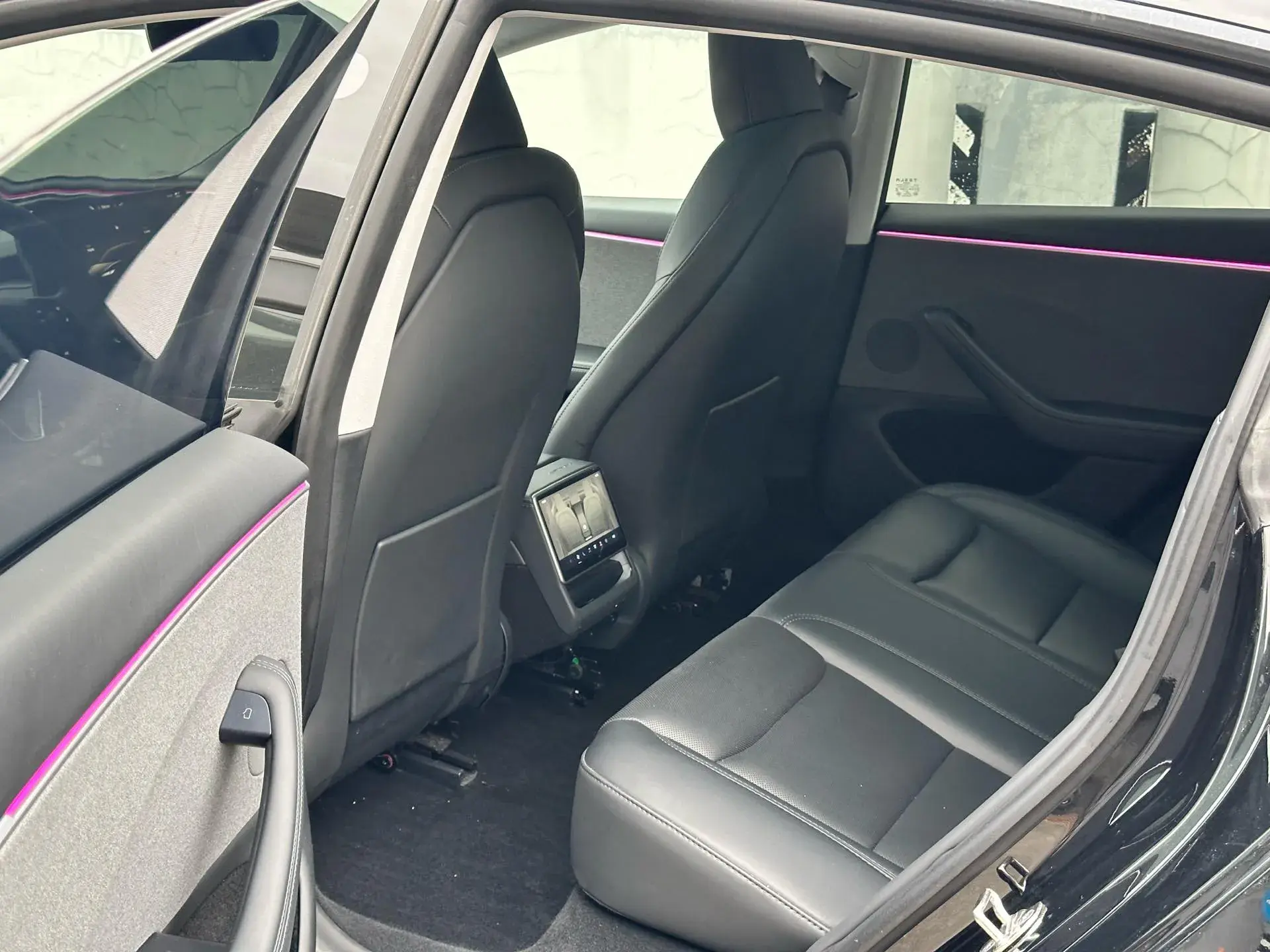 2023 TESLA MODEL thumbnail 4