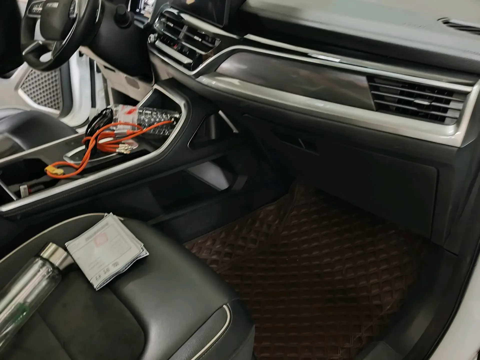 2021 HAVAL H6 thumbnail 2