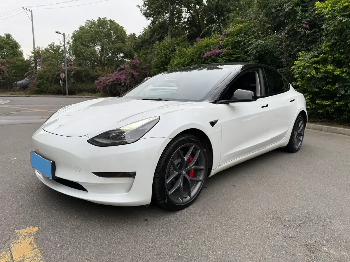 2022 Tesla Model 3 BEV 78.4KWH