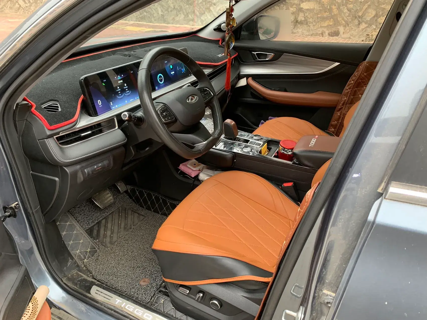 2021 CHERY TIGGO thumbnail 3