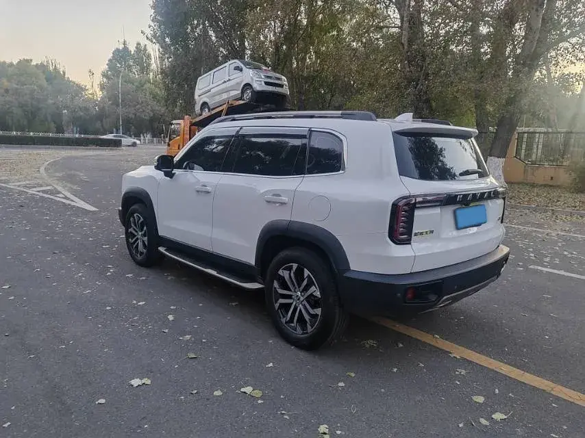 2022 HAVAL DARGO thumbnail 4