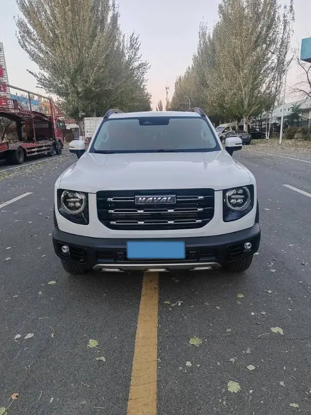 2022 HAVAL DARGO thumbnail 2