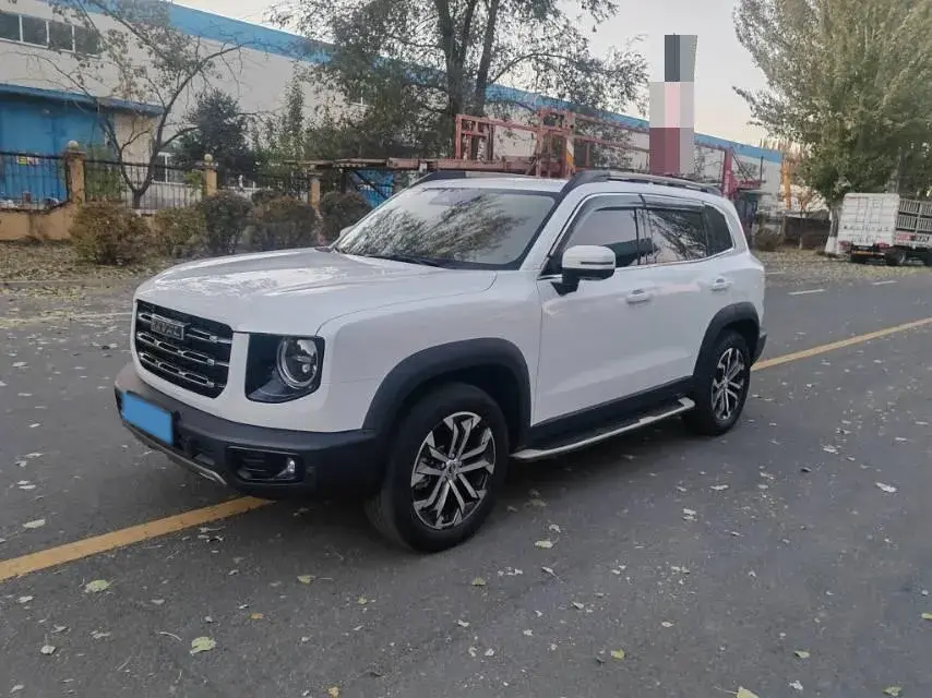 2022 HAVAL DARGO view 1