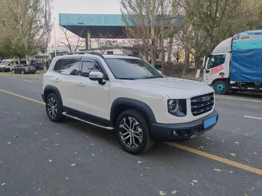 2022 HAVAL DARGO thumbnail 3