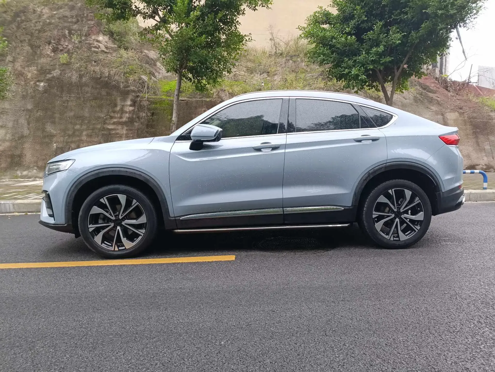 2021 GEELY TUGELLA thumbnail 4