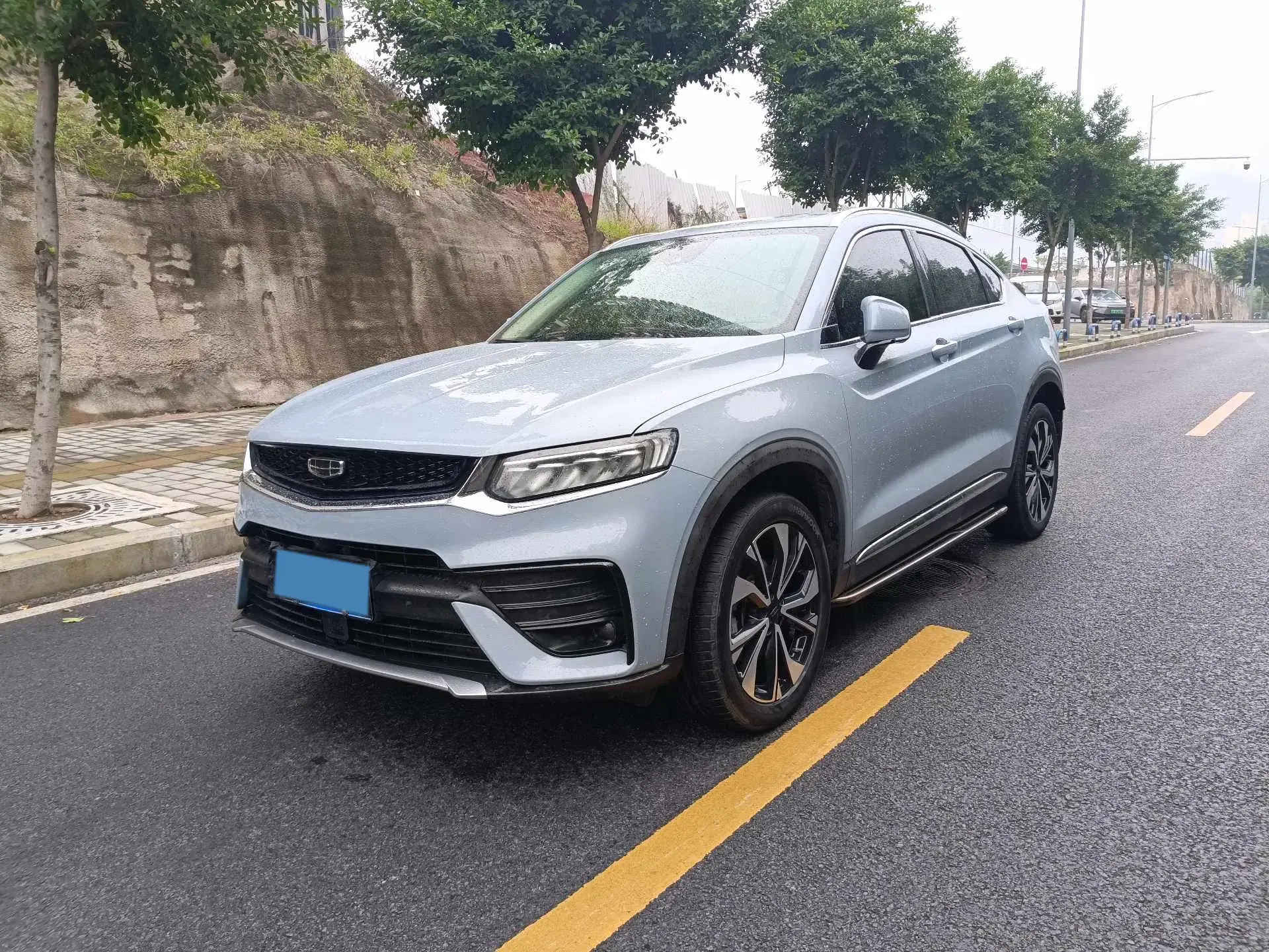 2021 GEELY TUGELLA view 1