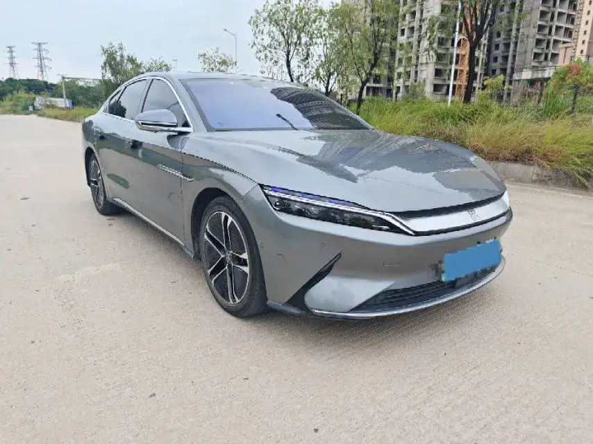 2020 BYD HAN thumbnail 3
