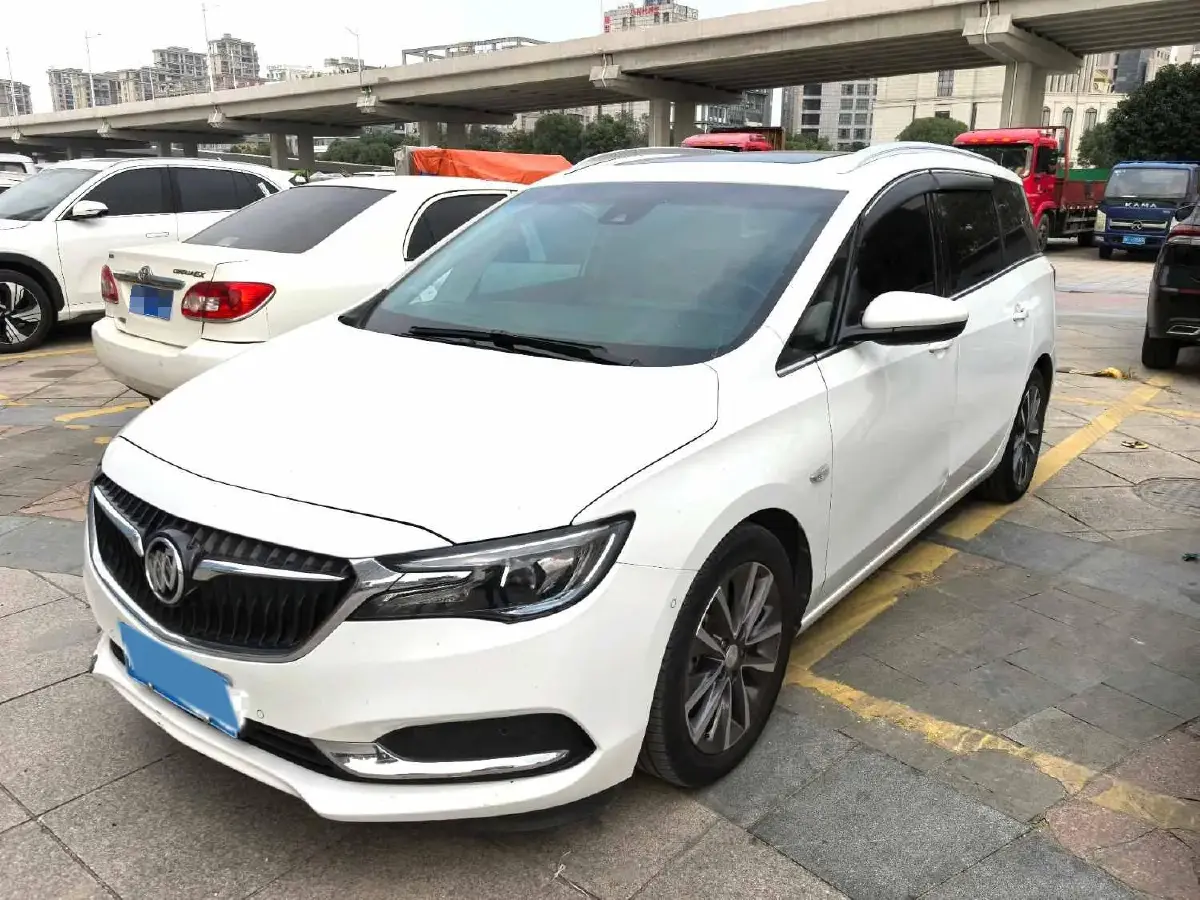 2021 Buick GL6 1.3T 163HP L3 6AT