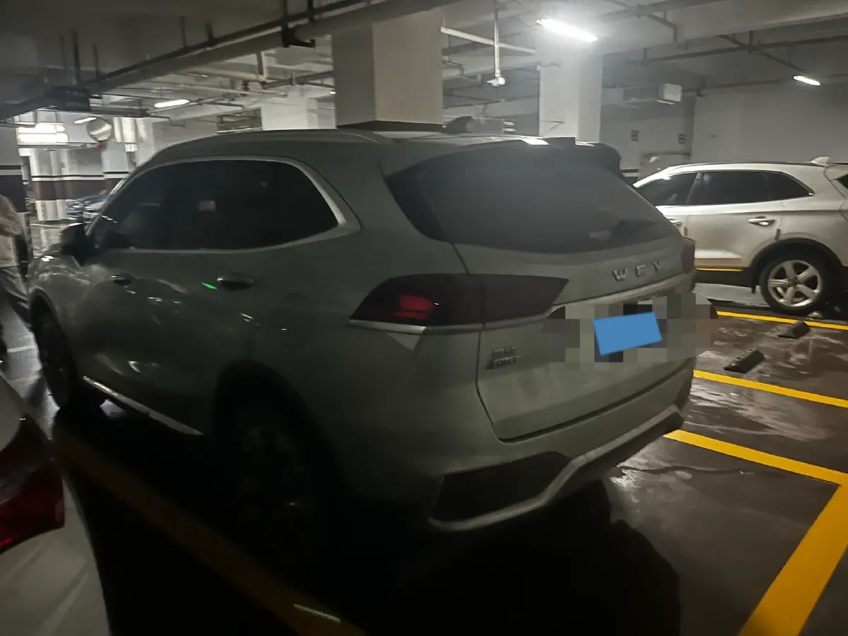 2022 WEY Latte DHT 1.5T 156HP L4 2DHT Hybrid,autocango,china used car exporter,china ev exporter,chinese used car exporter,chinese used ev exporter
