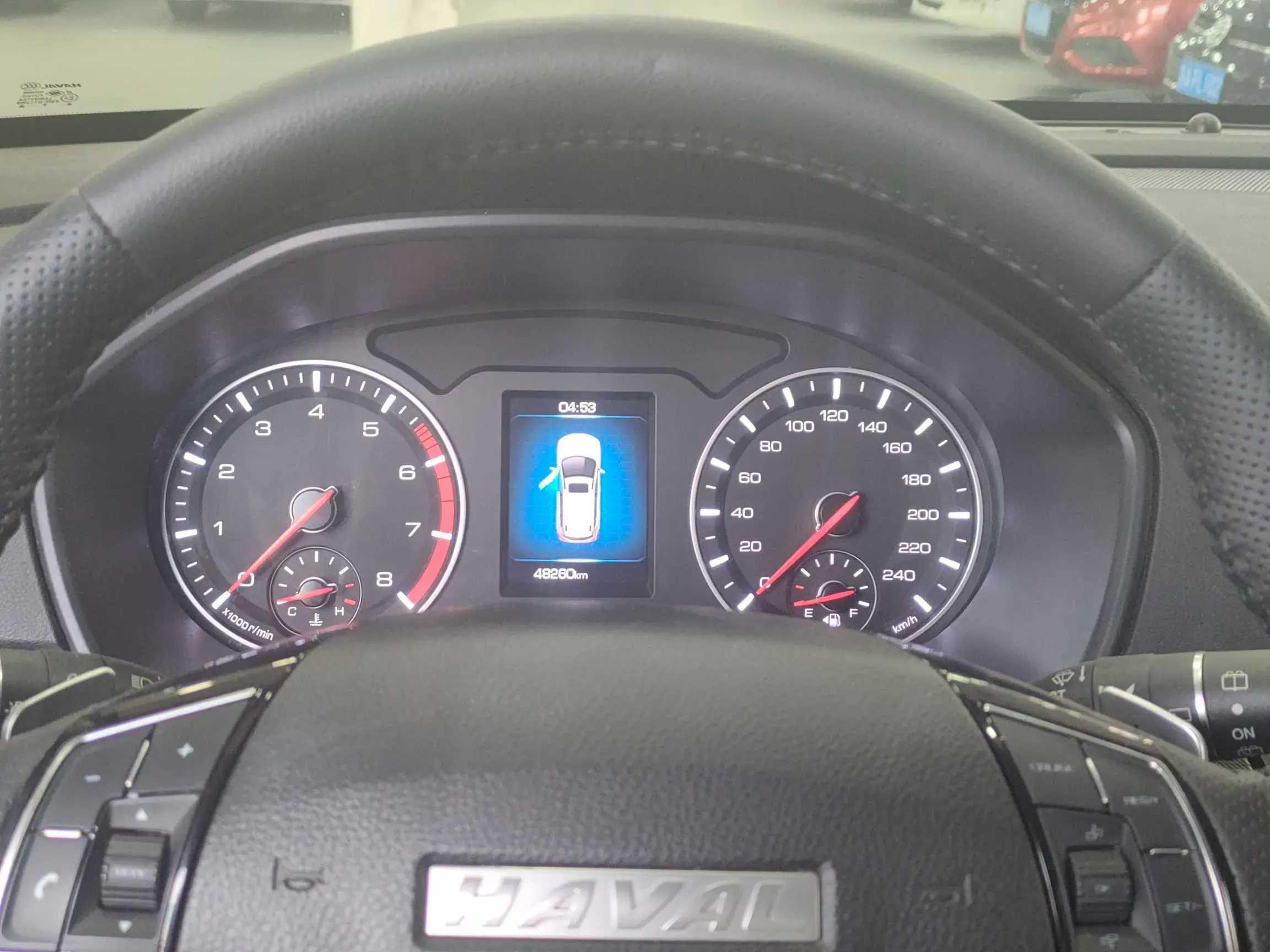 2019 HAVAL H6 thumbnail 3