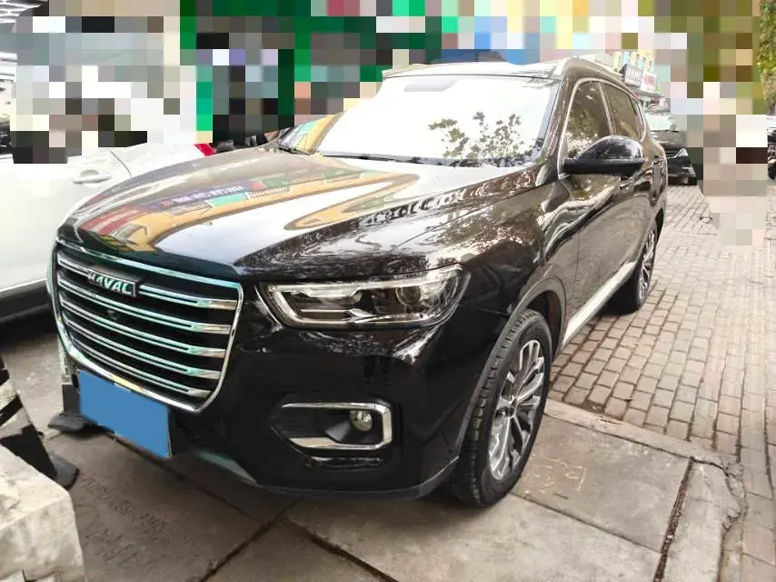 2020 HAVAL H6 view 1