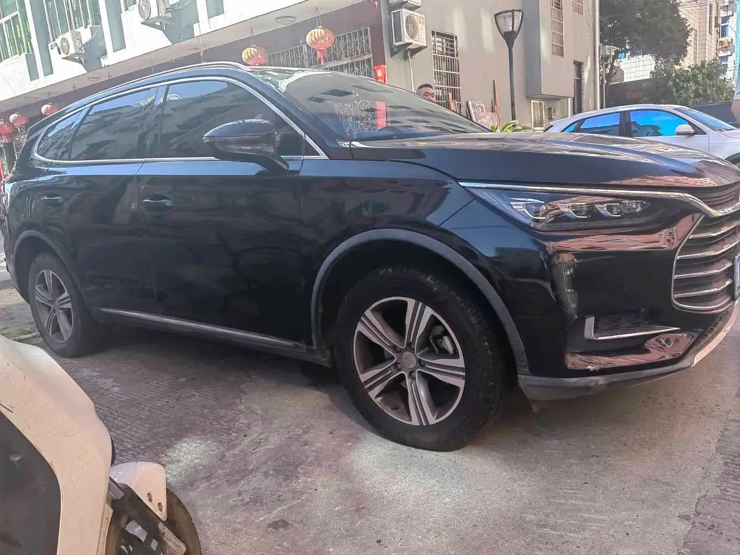2019 BYD TANG thumbnail 3