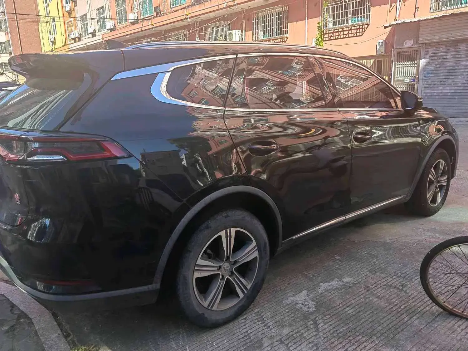 2019 BYD TANG thumbnail 4