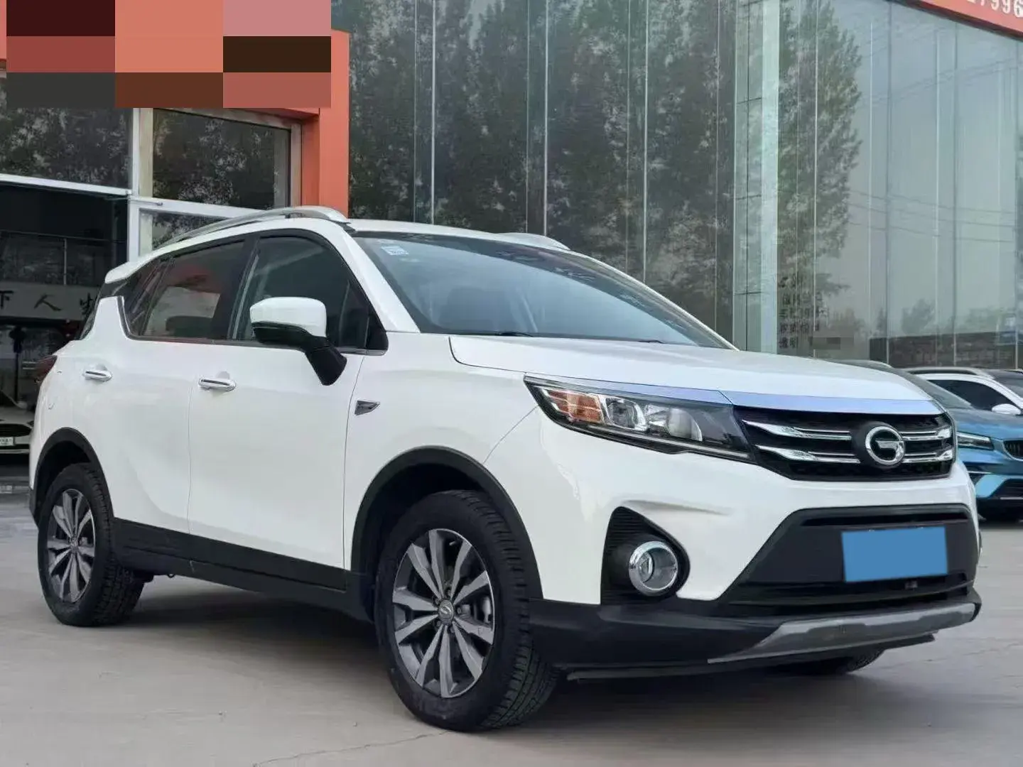 2020 GAC TRUMPCHI thumbnail 2