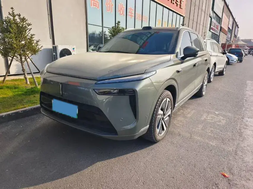 2025 WEY BLUEMOUNTAIN view 1