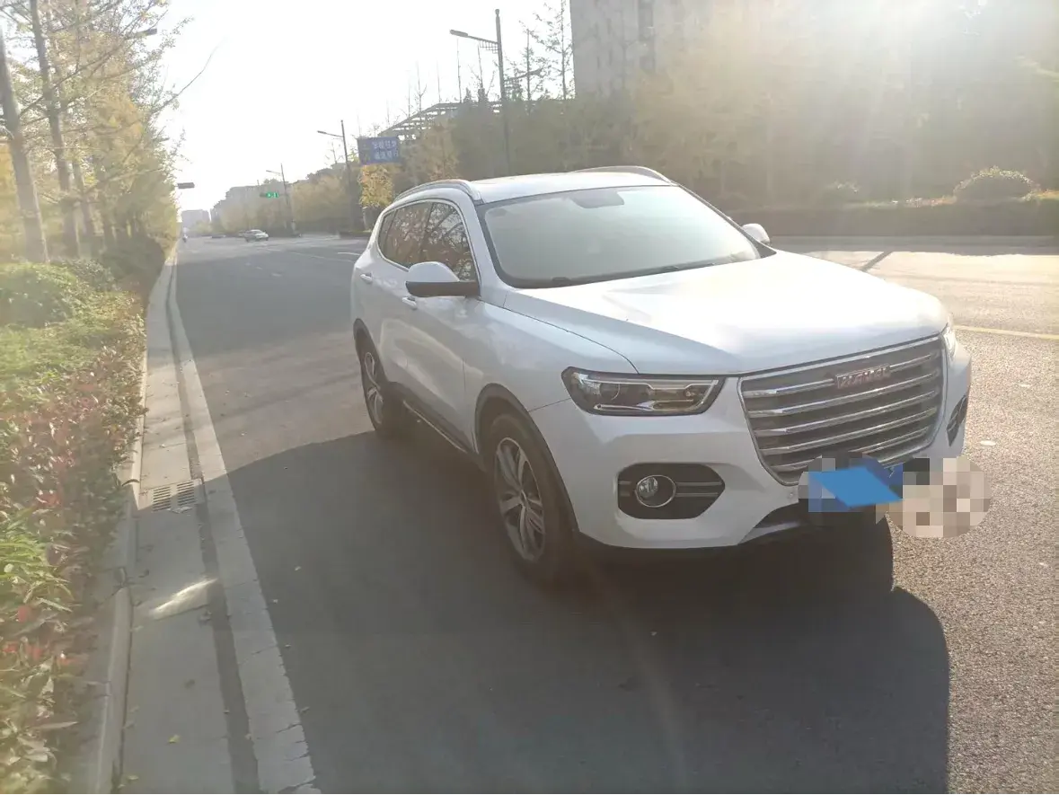 2017 HAVAL H6 thumbnail 3