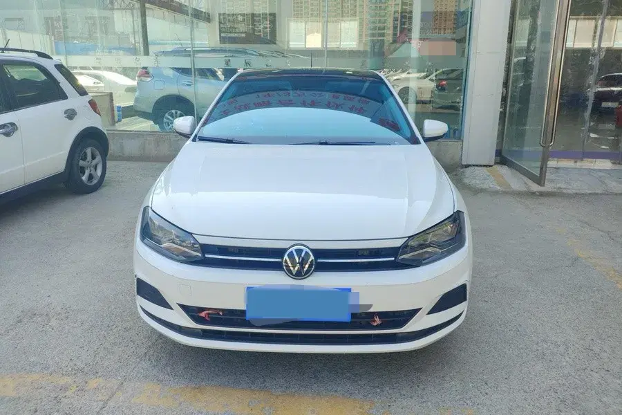 2021 VOLKSWAGEN POLO thumbnail 3