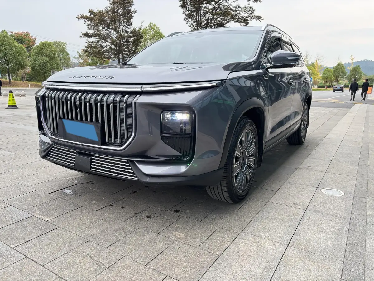 2024 Jetour X90 PRO 1.6T 197HP L4 7DCT