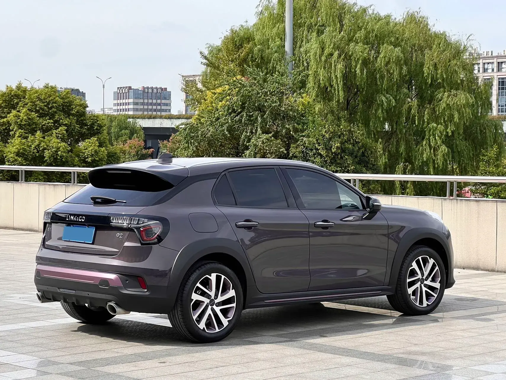 2020 LYNK&CO 02 thumbnail 4