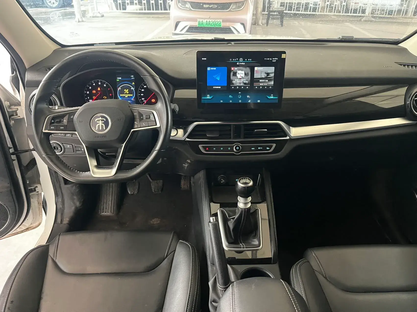 2020 BYD SONG thumbnail 4