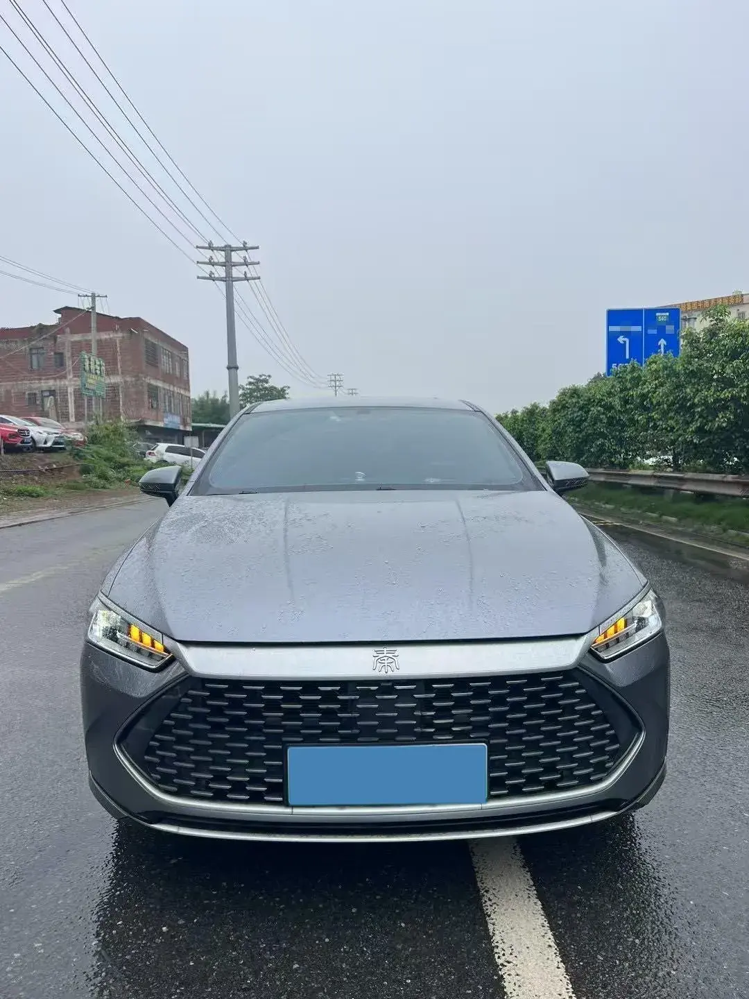 2021 BYD QIN thumbnail 3