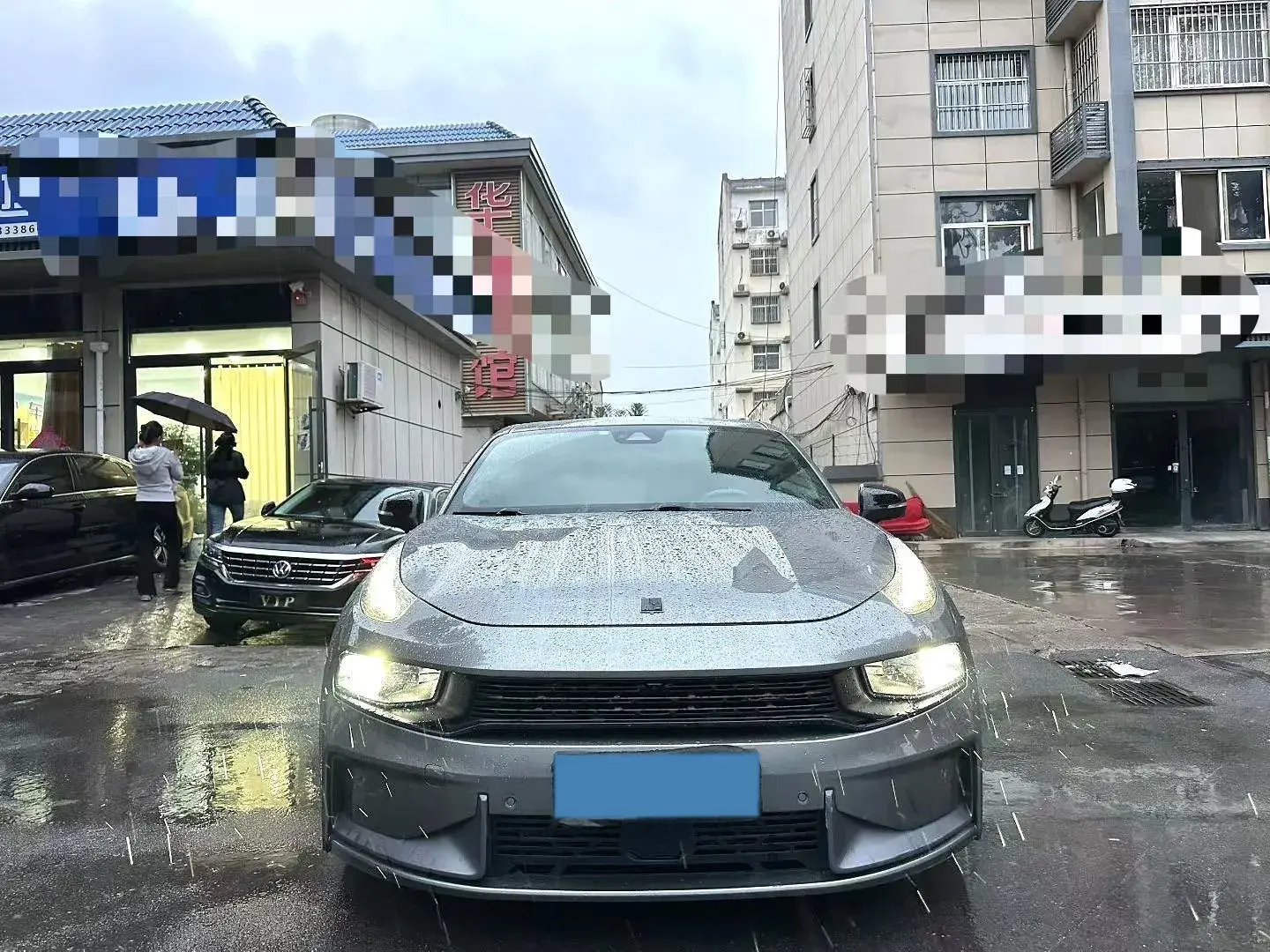 2023 LYNK&CO 03 thumbnail 3