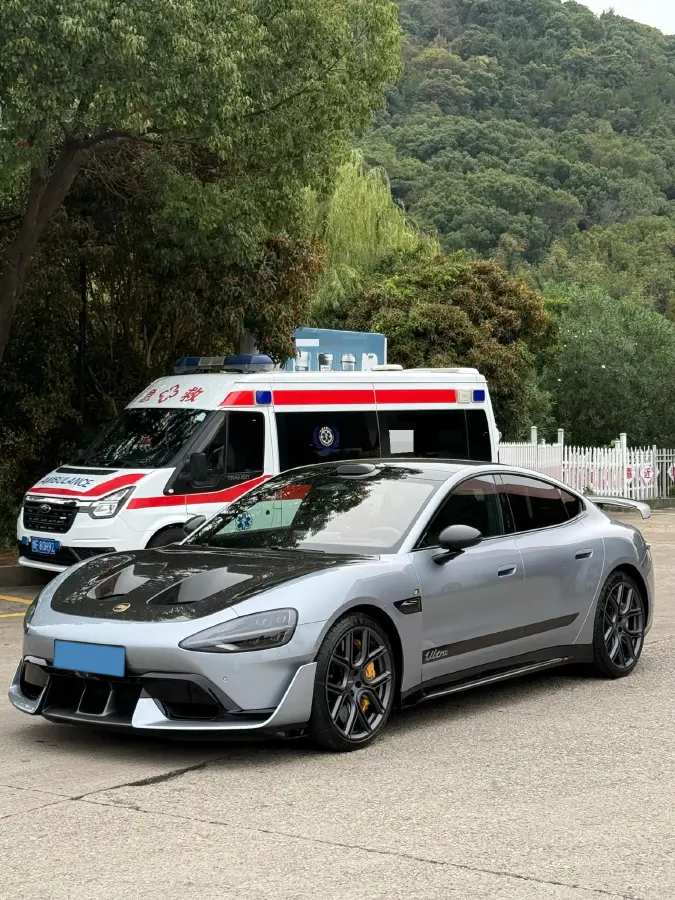 2025 MI SU7 Ultra BEV 93.7KWH 2025 MI SU7 Ultra BEV 93.7KWH