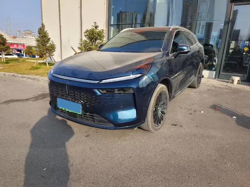 2024 WEY MOCHA view 1