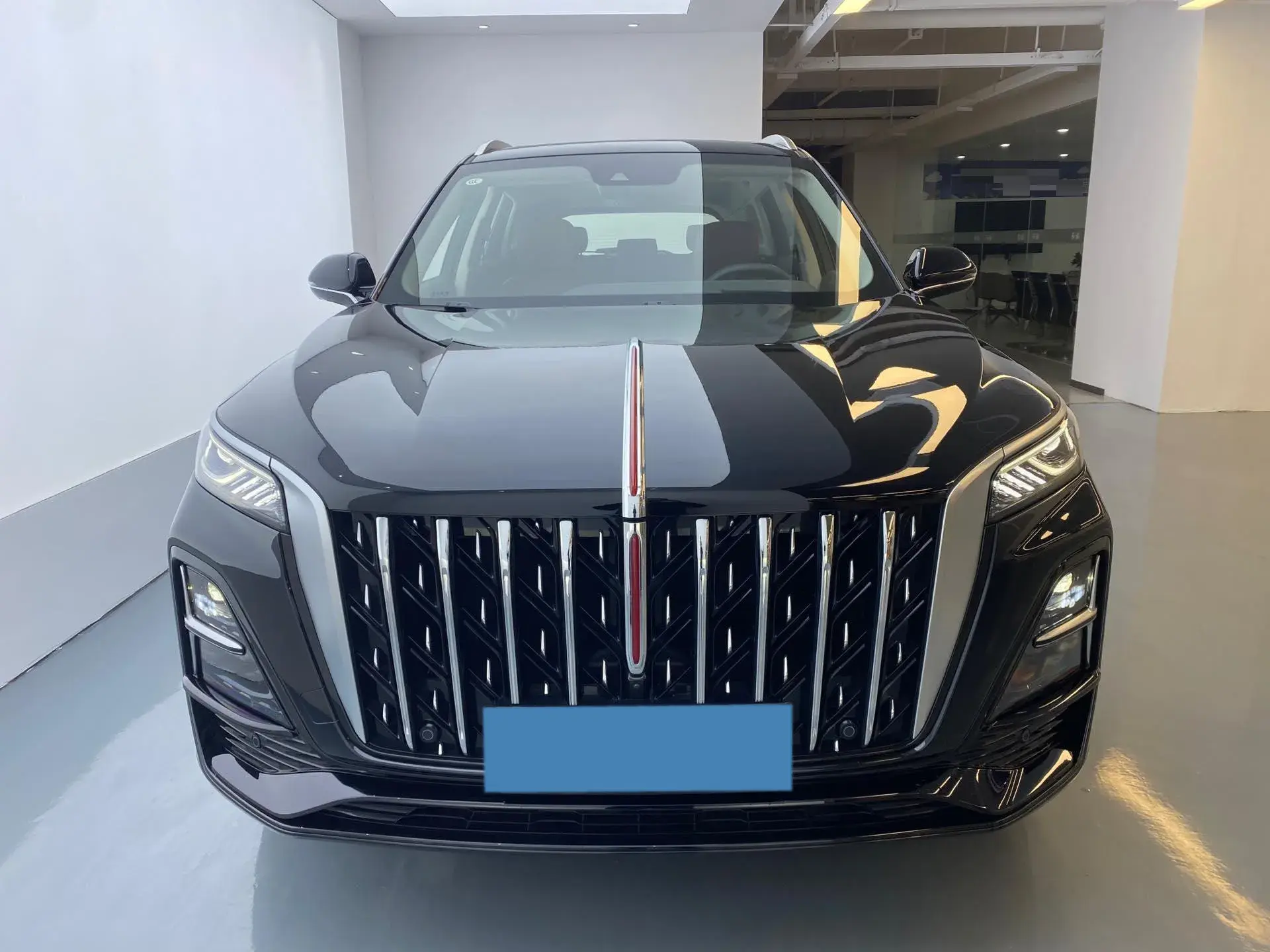 2025 HONGQI HS5 thumbnail 2