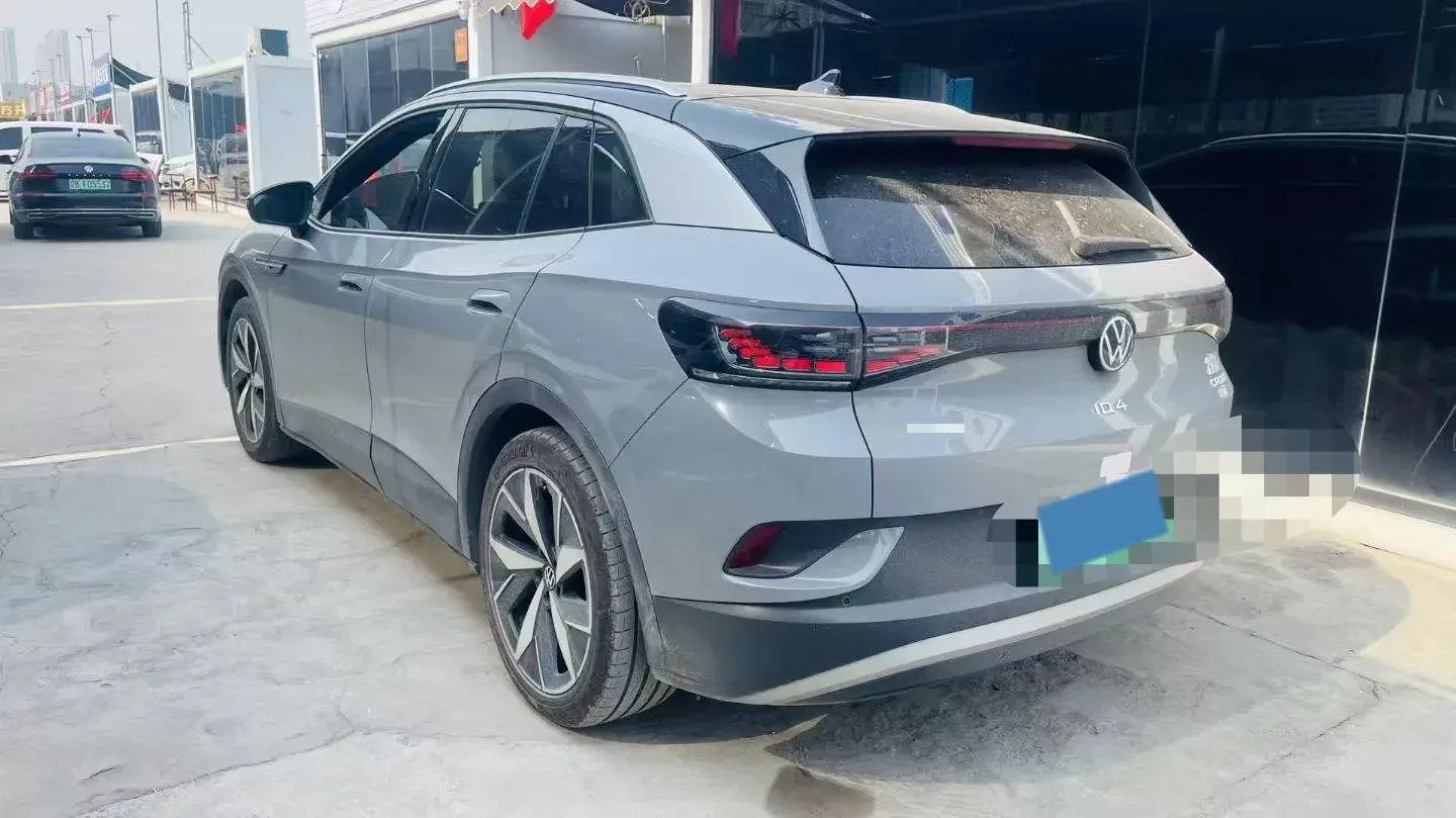 2021 VOLKSWAGEN ID.4 thumbnail 3