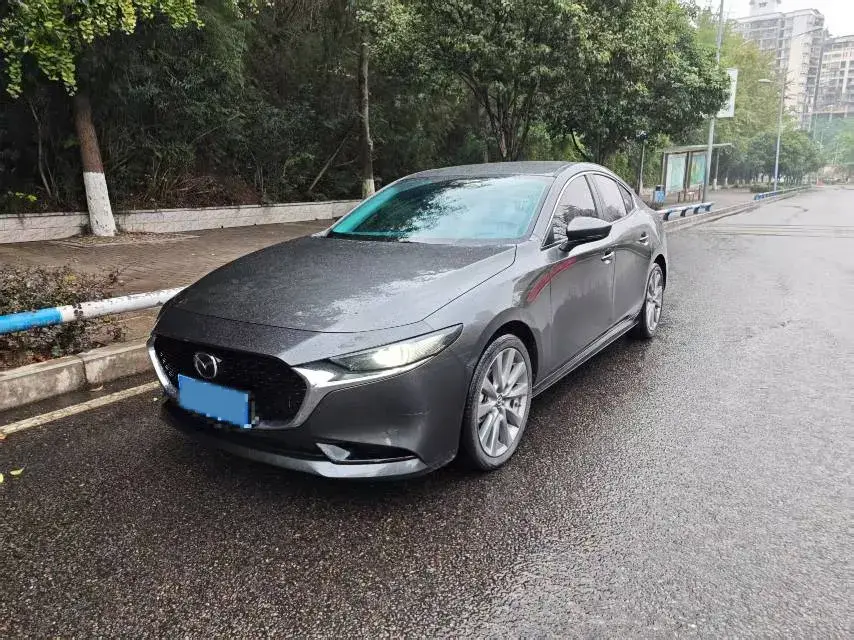 2023 MAZDA 3 view 1