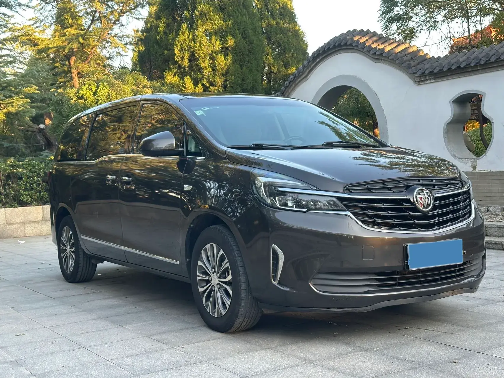 2021 BUICK GL8 thumbnail 3