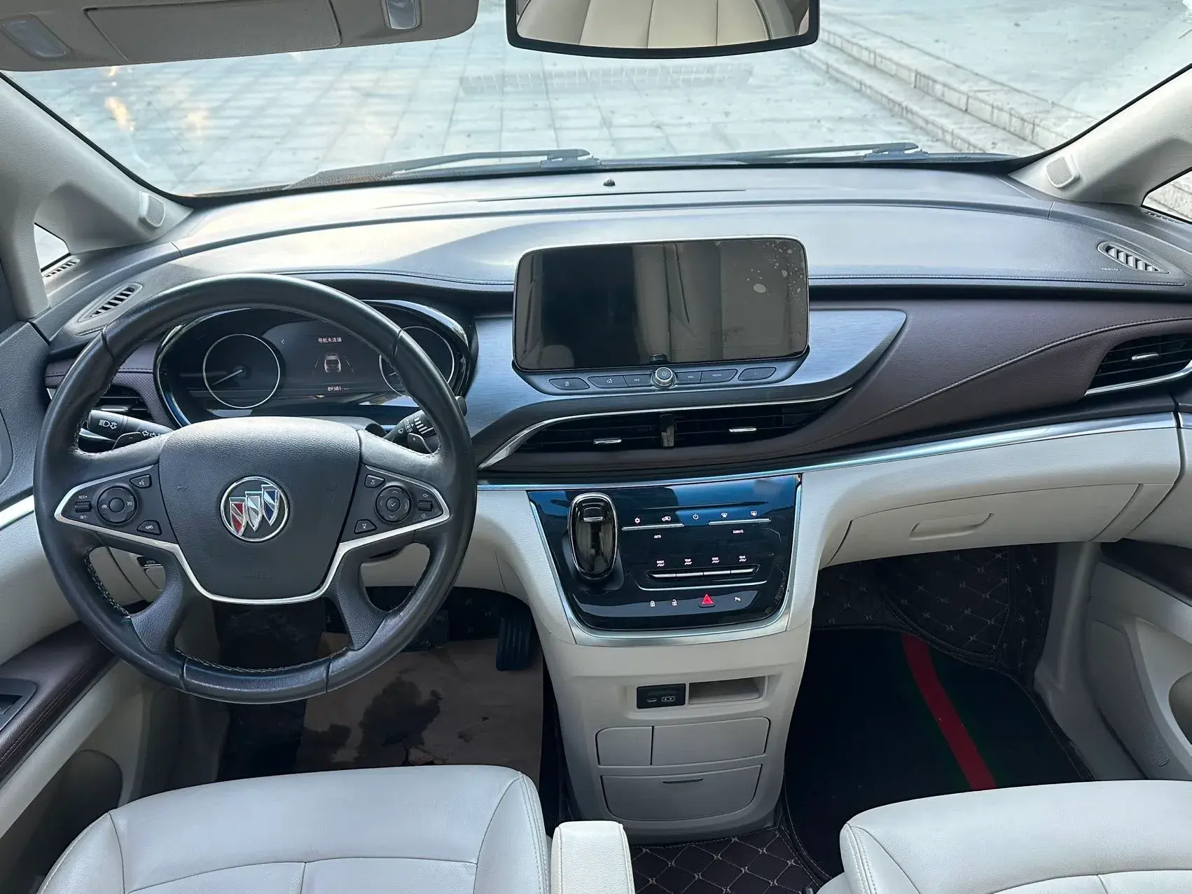 2021 BUICK GL8 thumbnail 4
