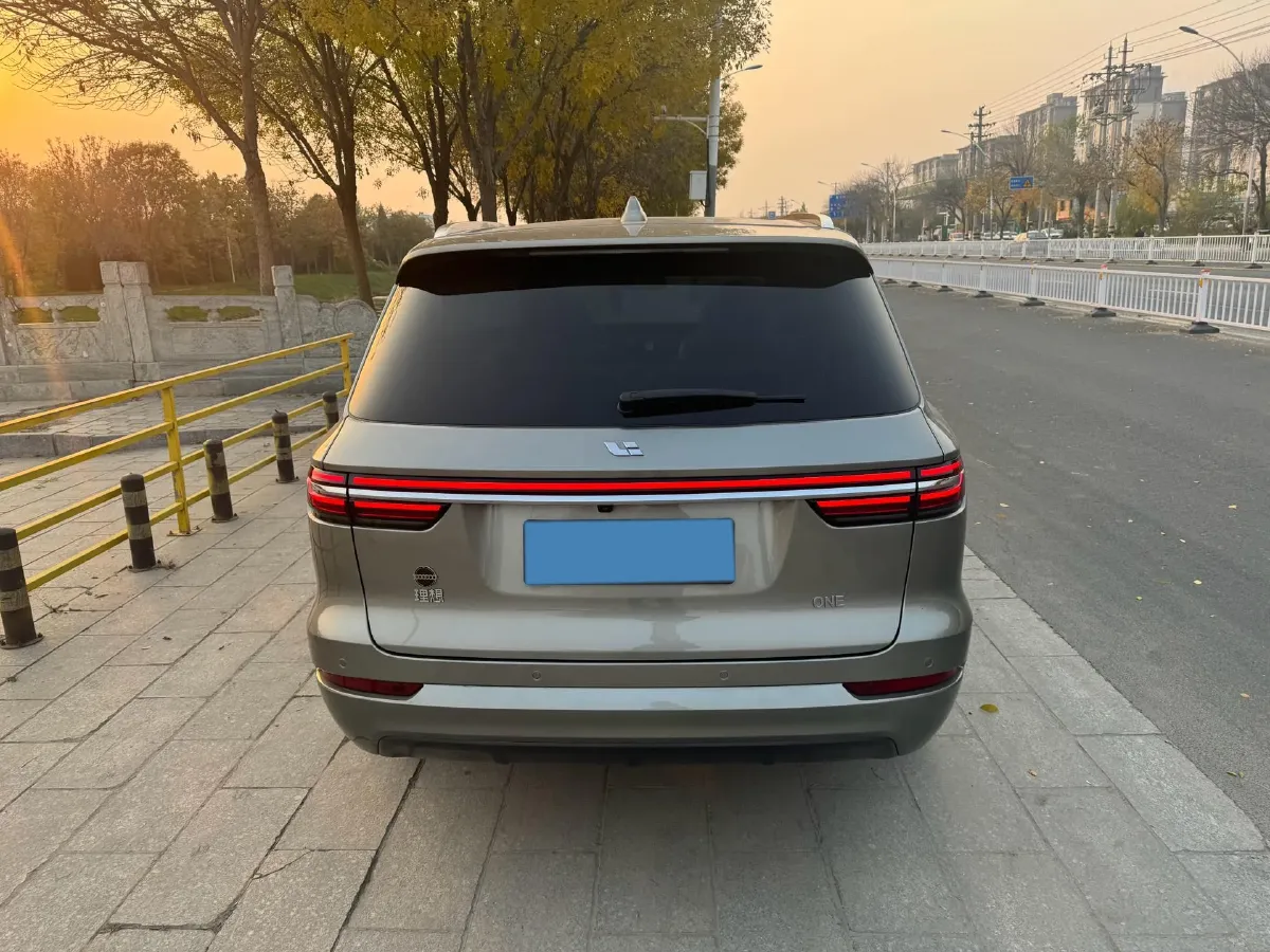 2021 Li ONE Range Extended 131HP REEV 40.5KWH,autocango,china used car exporter,china ev exporter,chinese used car exporter,chinese used ev exporter