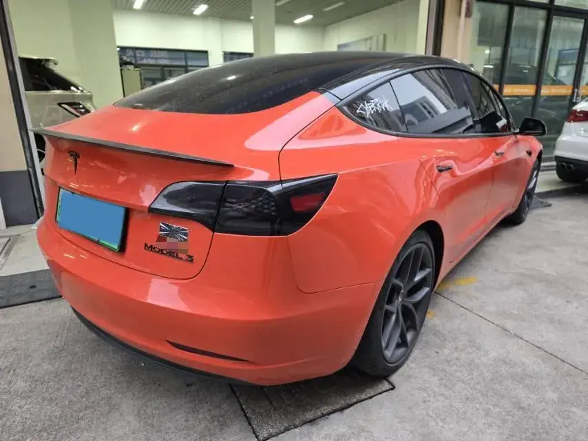 2022 TESLA MODEL thumbnail 2